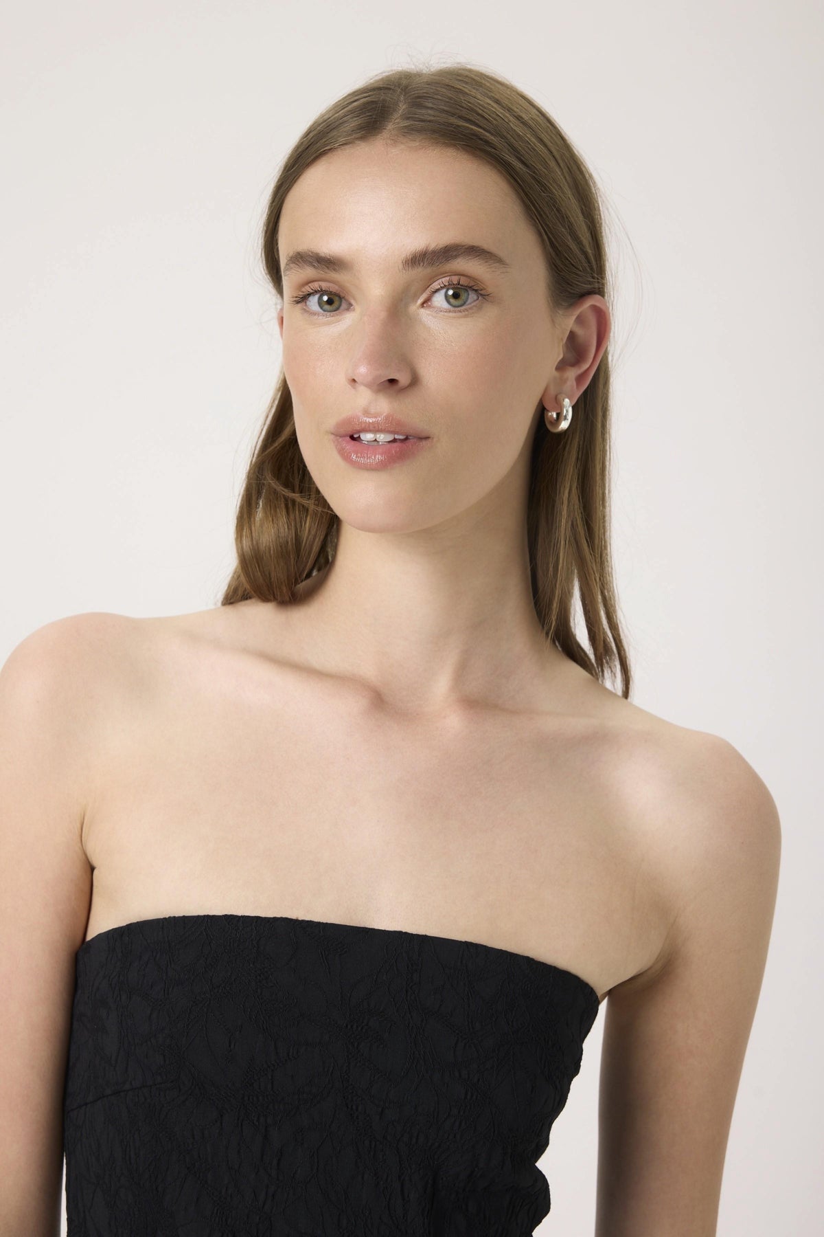 SLMaybel Xala Dress Black - 194008 - 30408804