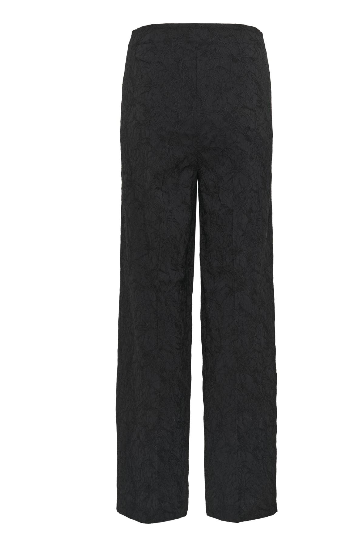 SLMaybel Corinne Wide Long Pan Black - 40050 - 30408812