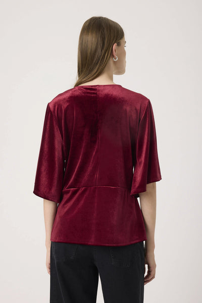 SLVelera Blouse Winetasting - 192118 - 30408842 Thumbnail