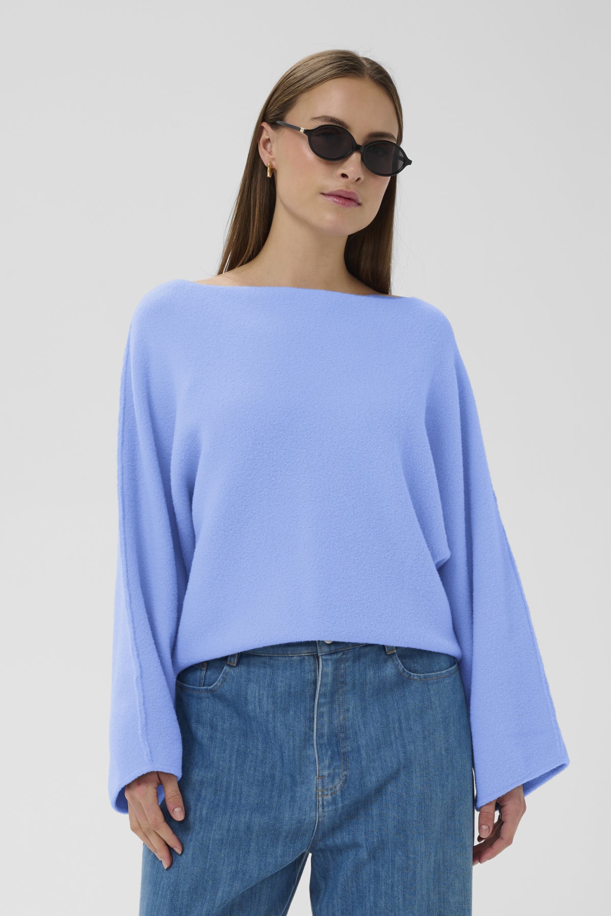 SLNerea Pullover Hydrangea - 164030 - 30408868