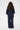 SLChaman Toledo Blouse 3/4 Dark Blue Denim - 301728 - 30408903