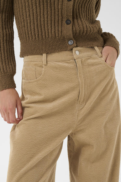 SLLauven Pants TIMBER WOLF - 171310 - 30408929 Thumbnail