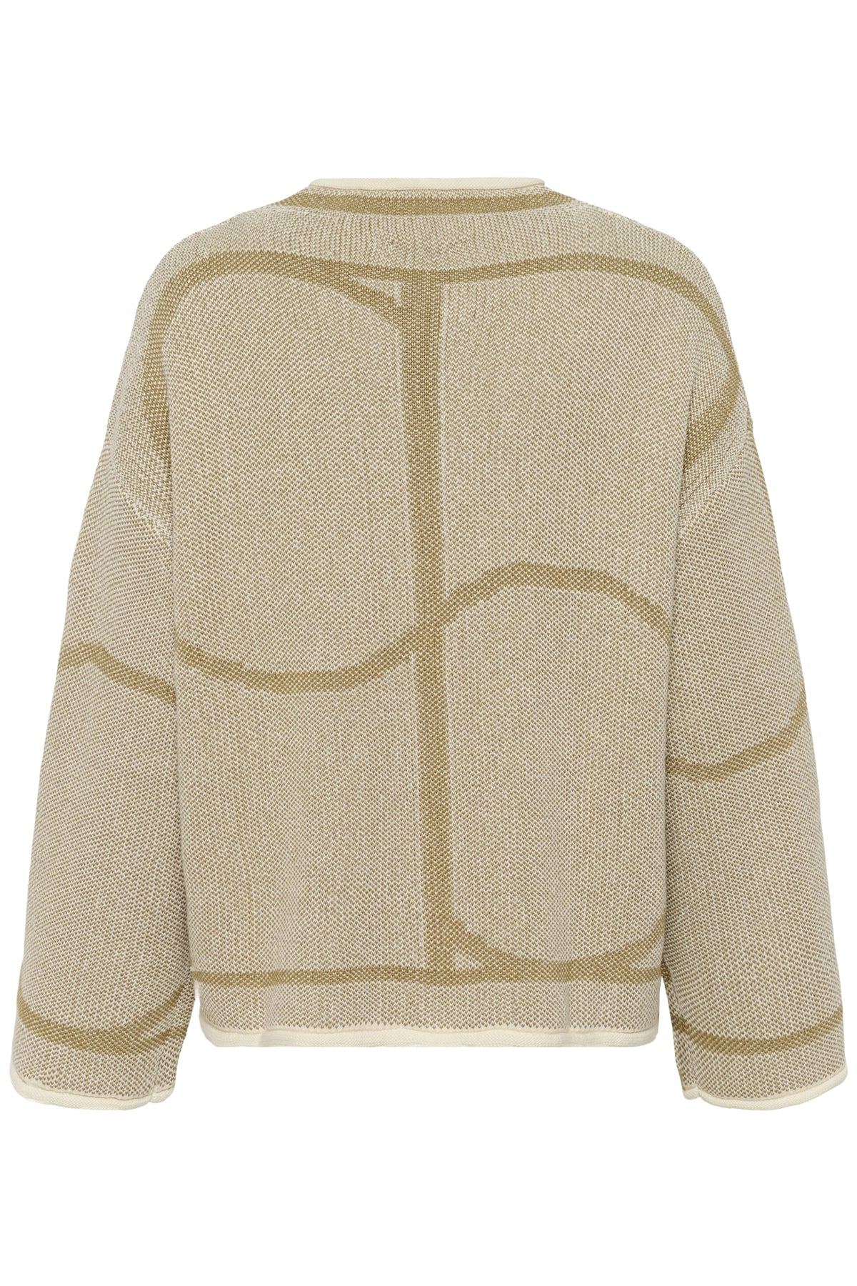 SLRava Mono Pullover Dull Gold - 170935 - 30409010