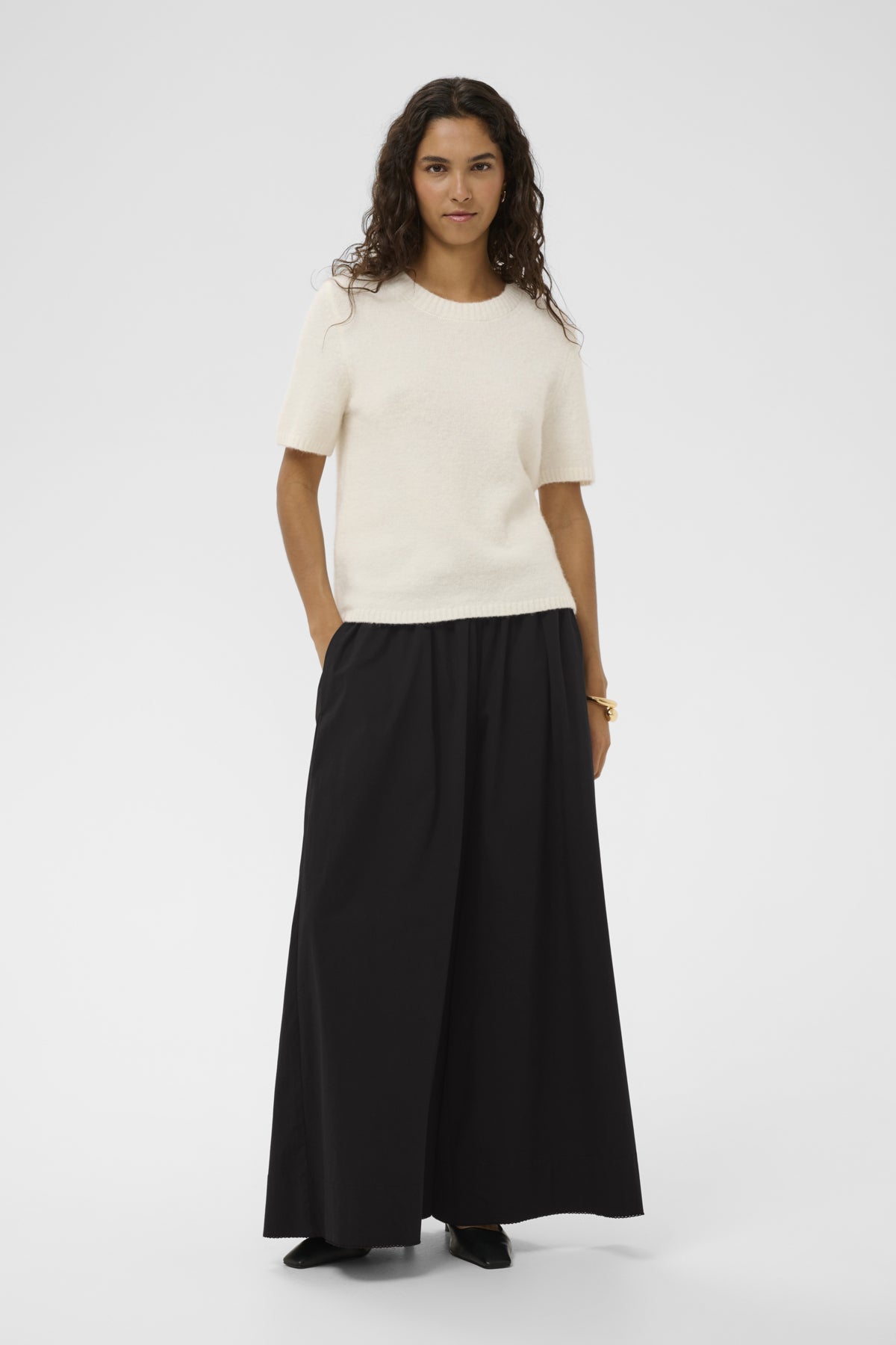 SLNoelle Pants Black - 194008 - 30409022