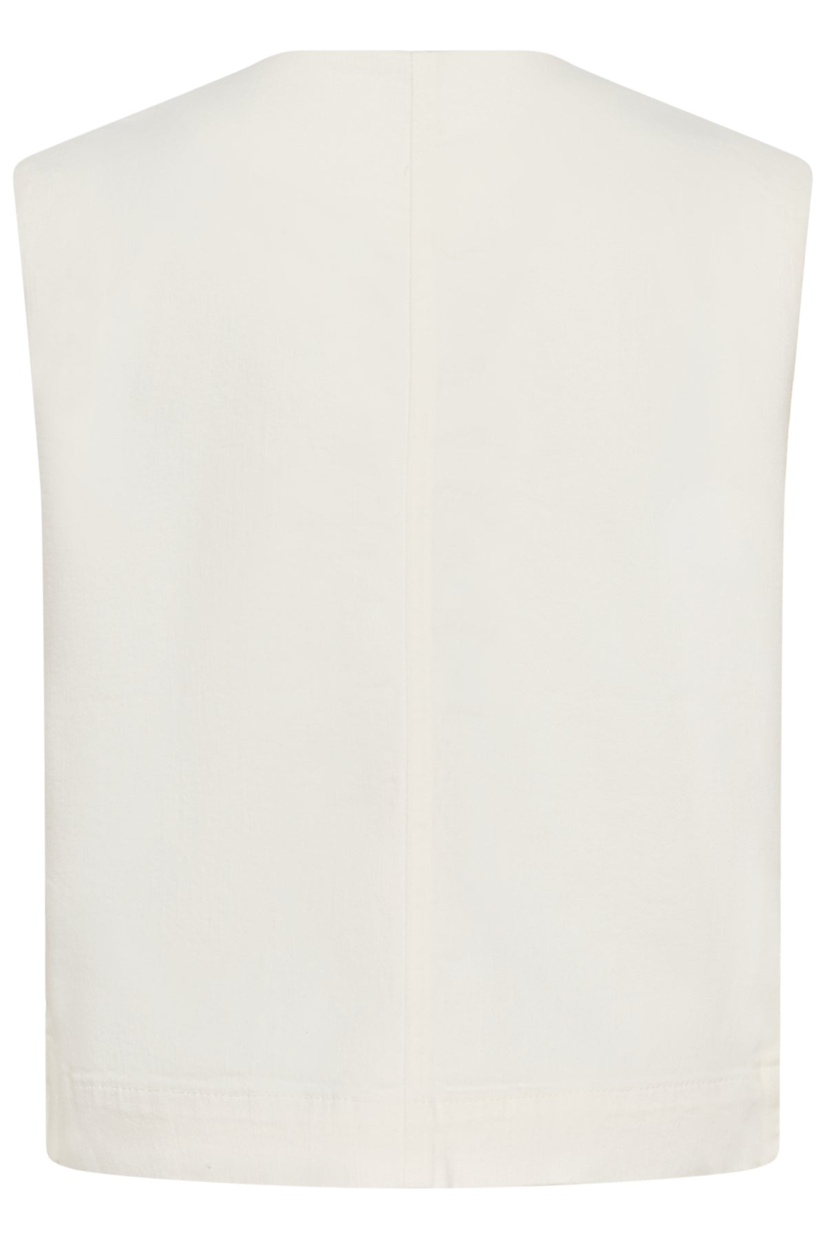 SLRina Waistcoat Whitecap Gray - 120304 - 30409058