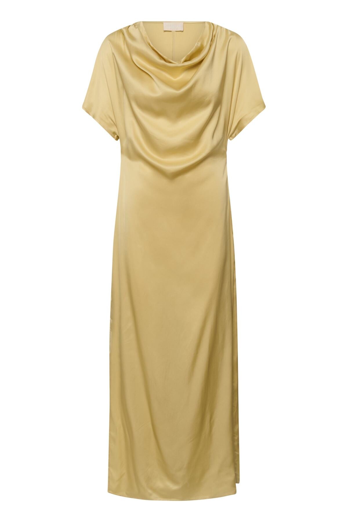 SLEvilia Dress Reed Yellow - 130915 - 30409157