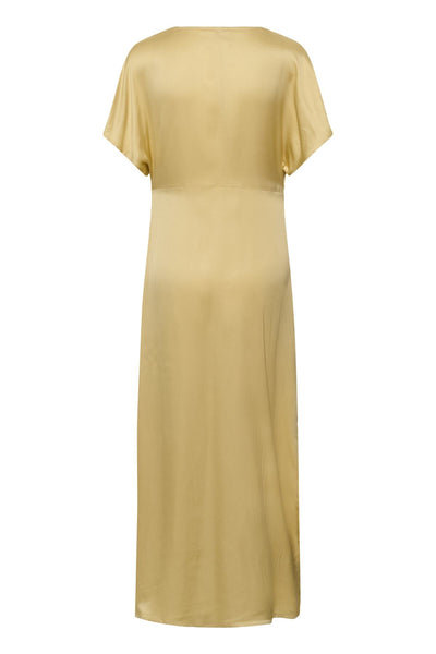 SLEvilia Dress Reed Yellow - 130915 - 30409157 Thumbnail
