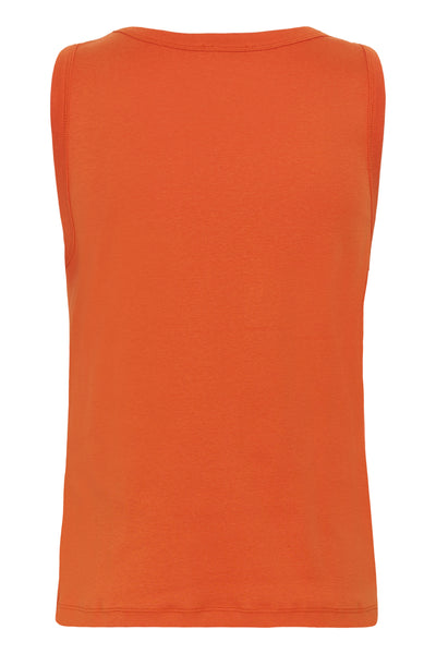 SLCosetta V-Neck Tank Top Pureed Pumpkin - 171449 - 30409321 Thumbnail