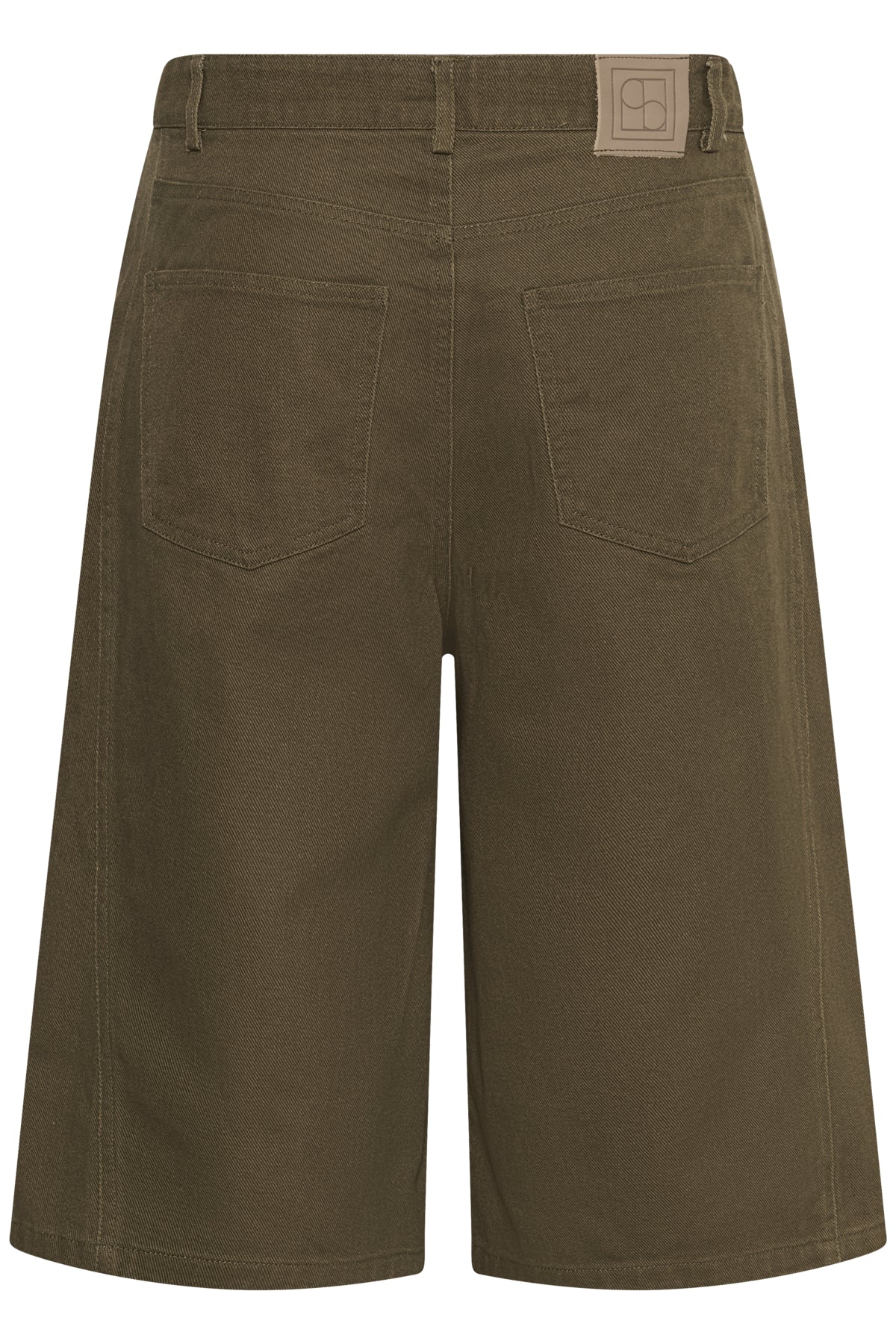 SLSanaga Shorts Beech - 190618 - 30409362