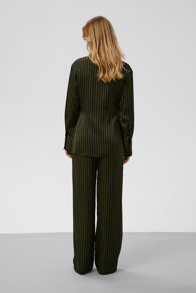 SLCinna Parbat Shirt Roisin Stripe - 305292 - 30409509 Thumbnail