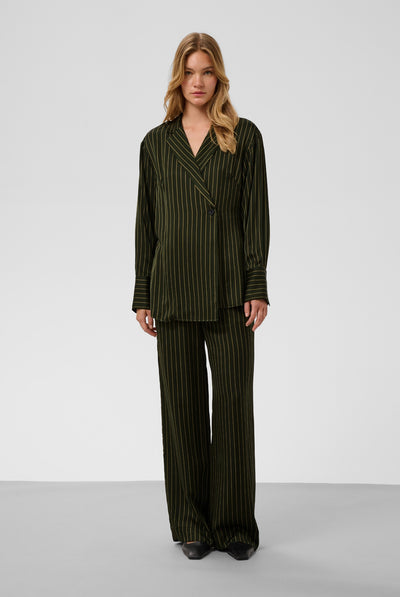 SLCinna Parbat Shirt Roisin Stripe - 305292 - 30409509 Thumbnail