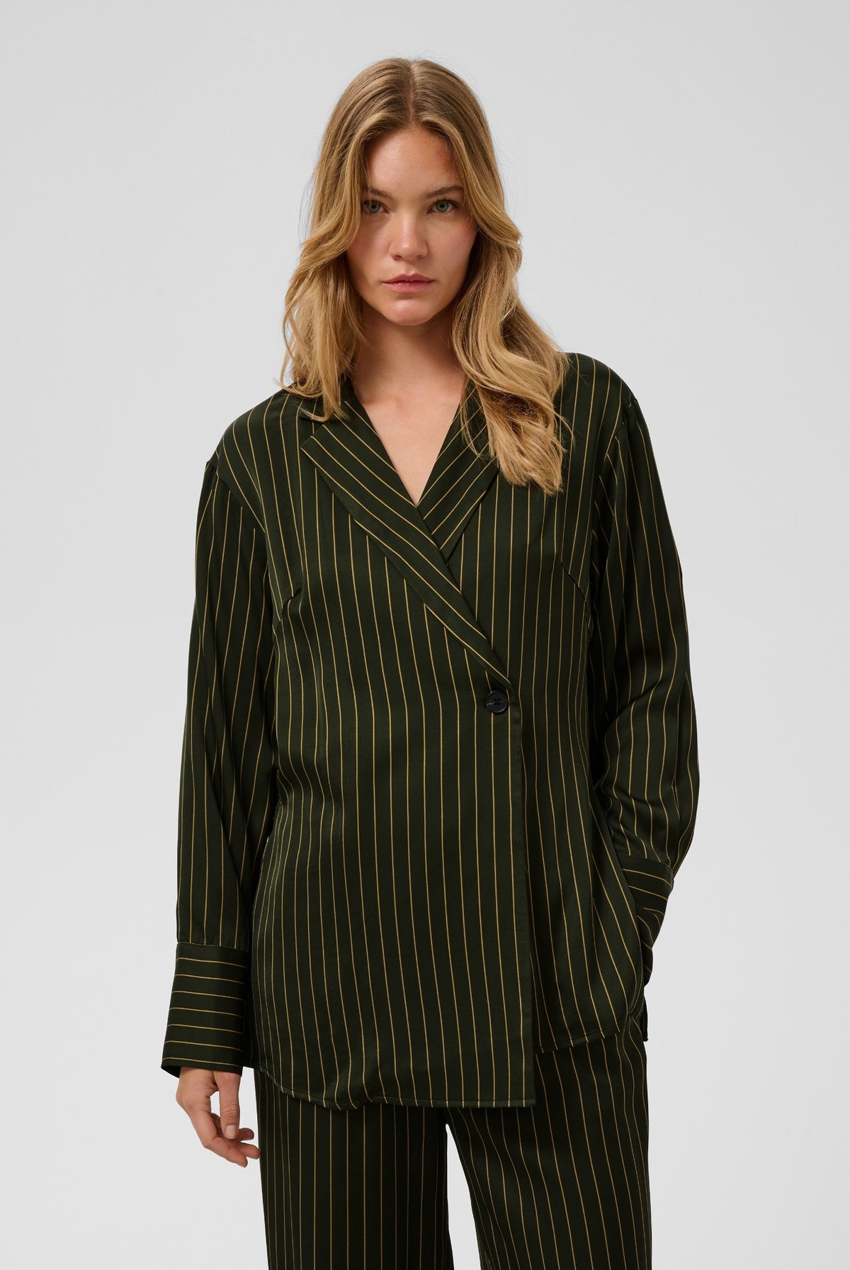SLCinna Parbat Shirt Roisin Stripe - 305292 - 30409509