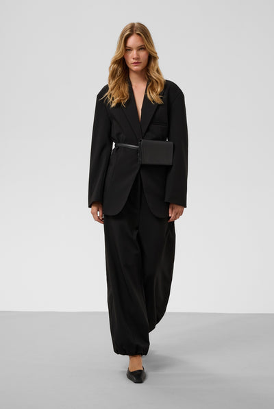 SLCorinne Meru Blazer Black - 194008 - 30409510 Thumbnail