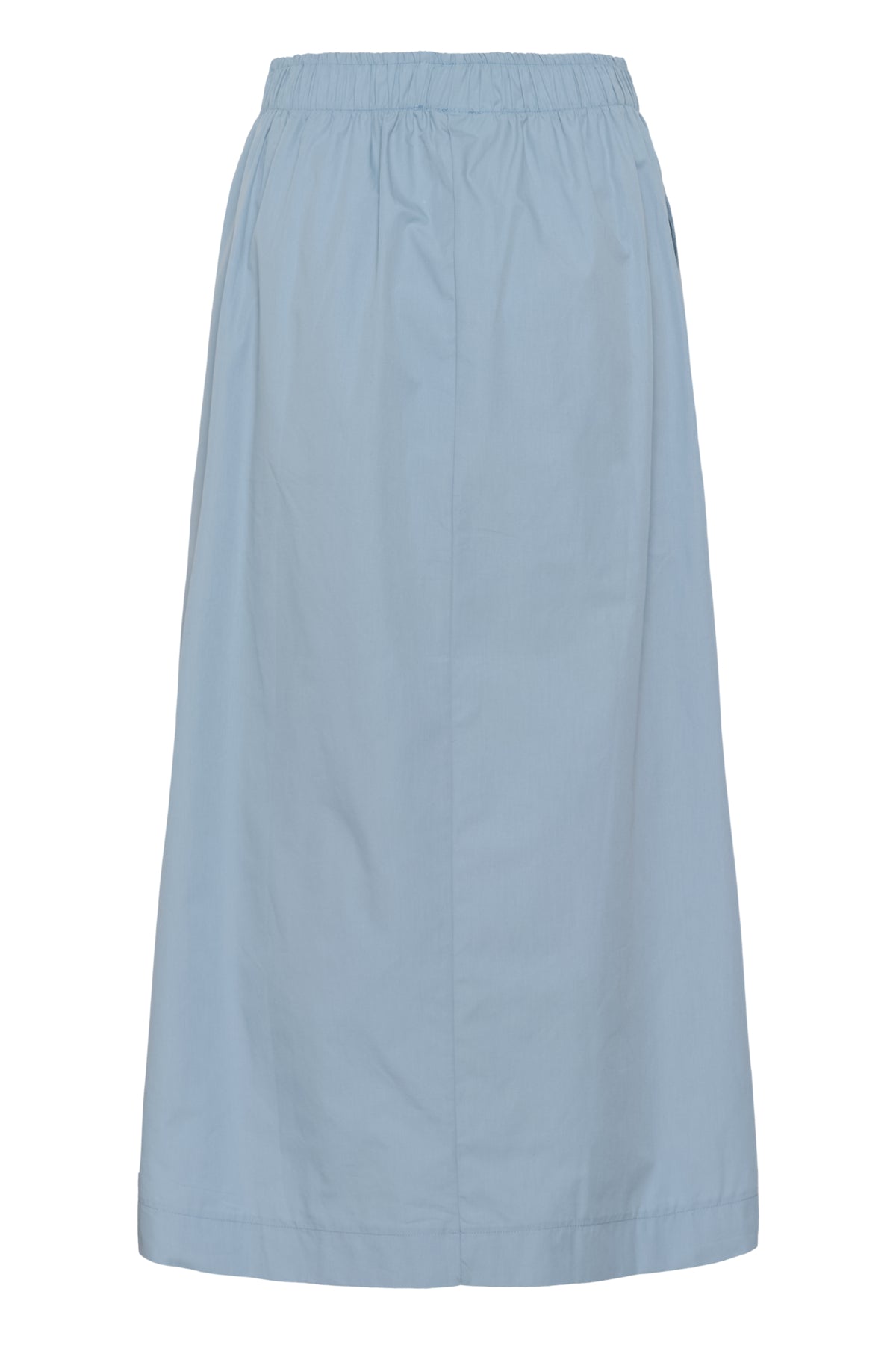 SLSimone Maja Maxi Skirt Ashley Blue - 164013 - 30409544