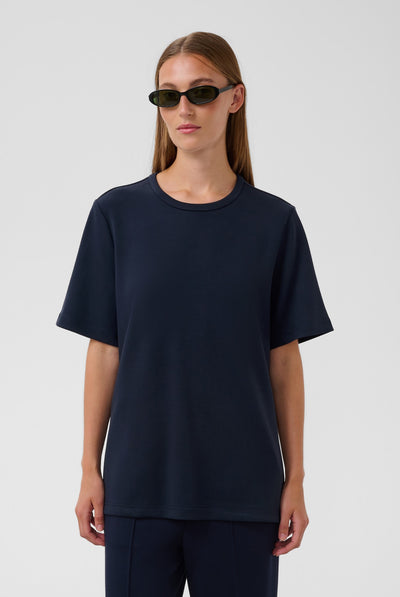 SLMarigold Mono Tee SS Night Sky - 193924 - 30409584 Thumbnail