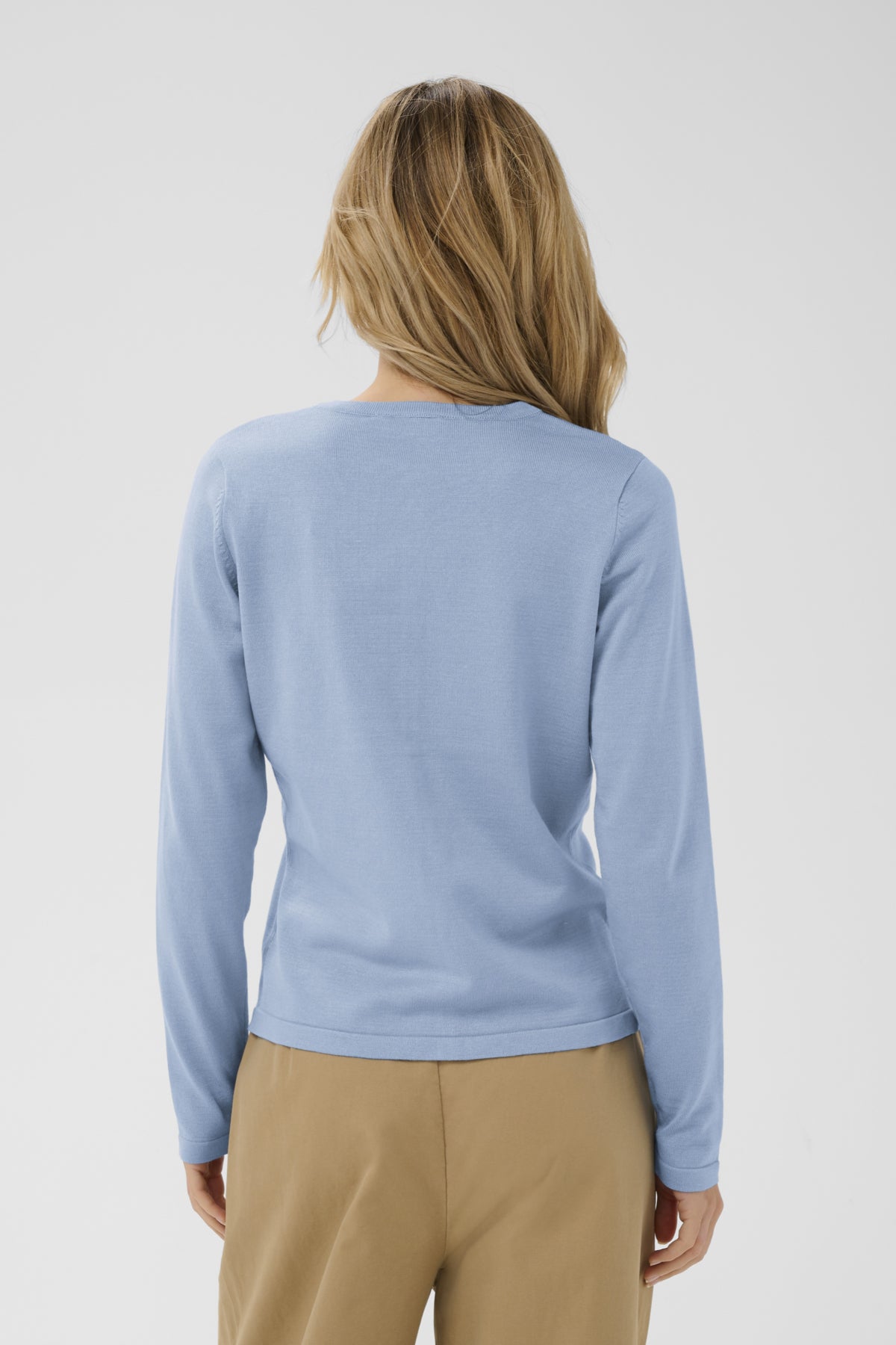 A8661, MilaSZ R-Neck Cardigan Allure - 164021 - 30500005