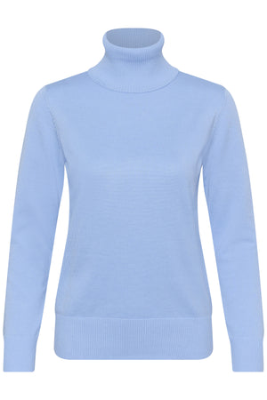 J2046, MilaSZ Rollneck Pullove Kentucky Blue - 153915 - 30500018