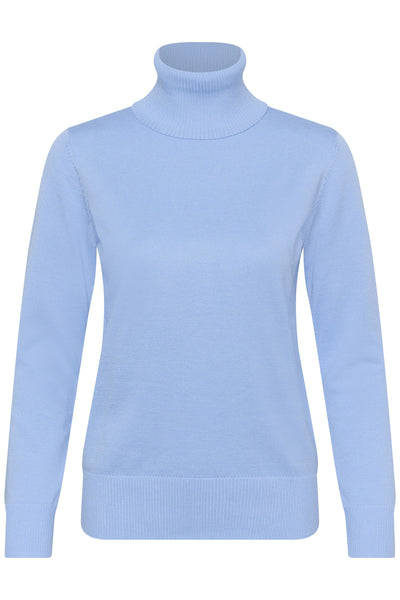 J2046, MilaSZ Rollneck Pullove Kentucky Blue - 153915 - 30500018 Thumbnail
