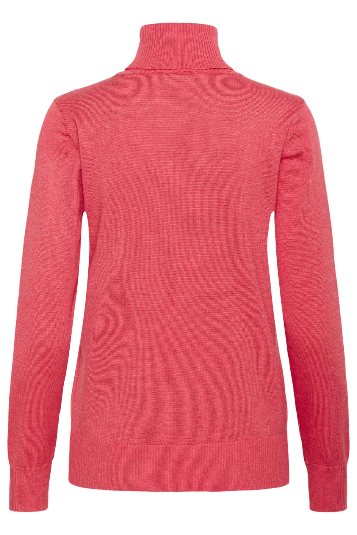 J2046, MilaSZ Rollneck Pullove Honeysuckle Melange - 1821201 - 30500018