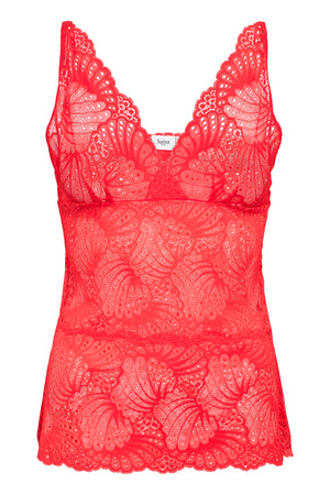 DaisySZ top Flame Scarlet - 30510200