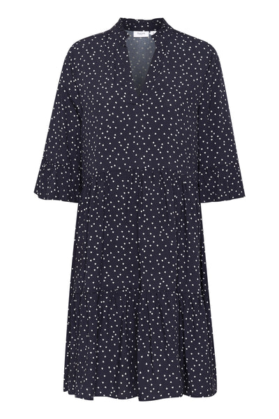 EdaSZ Dress Baritone Ice Mini Hearts - 30510220 Thumbnail
