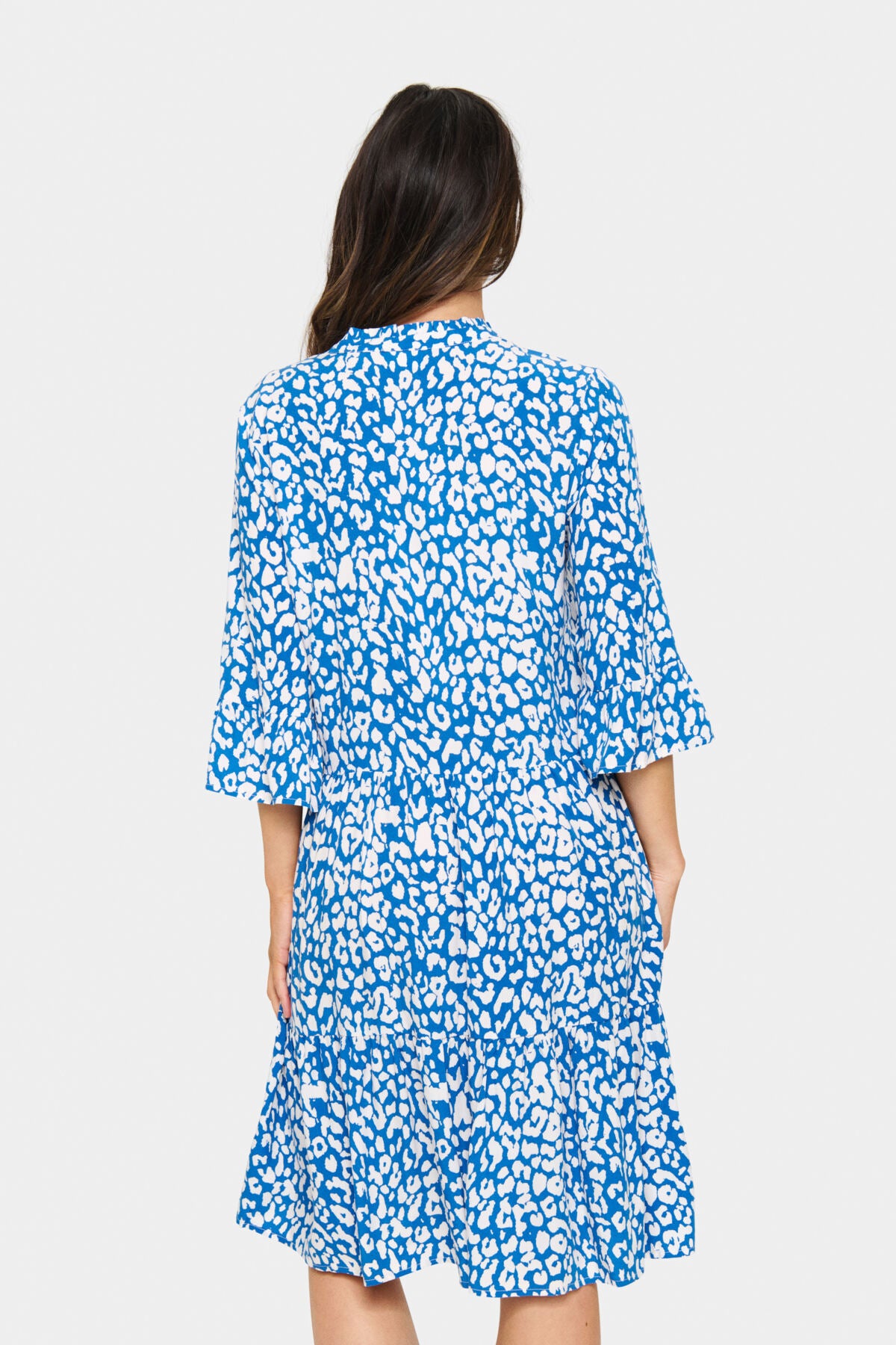 EdaSZ Dress Ice Blue Iolite Leopard - 30510220