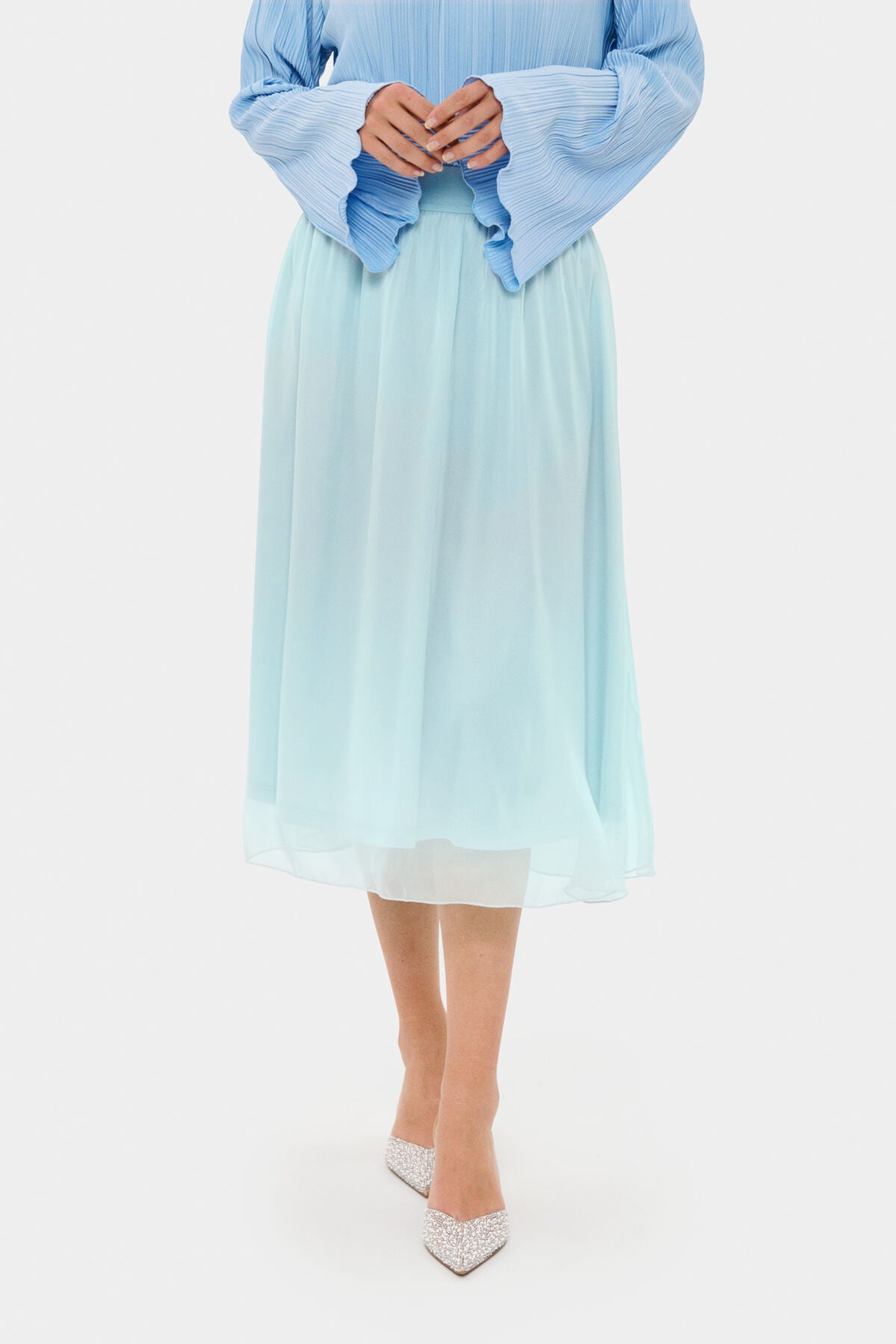 CoralSZ Skirt Saltwater Slide - 30510620