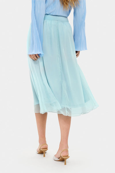 CoralSZ Skirt Saltwater Slide - 30510620 Thumbnail