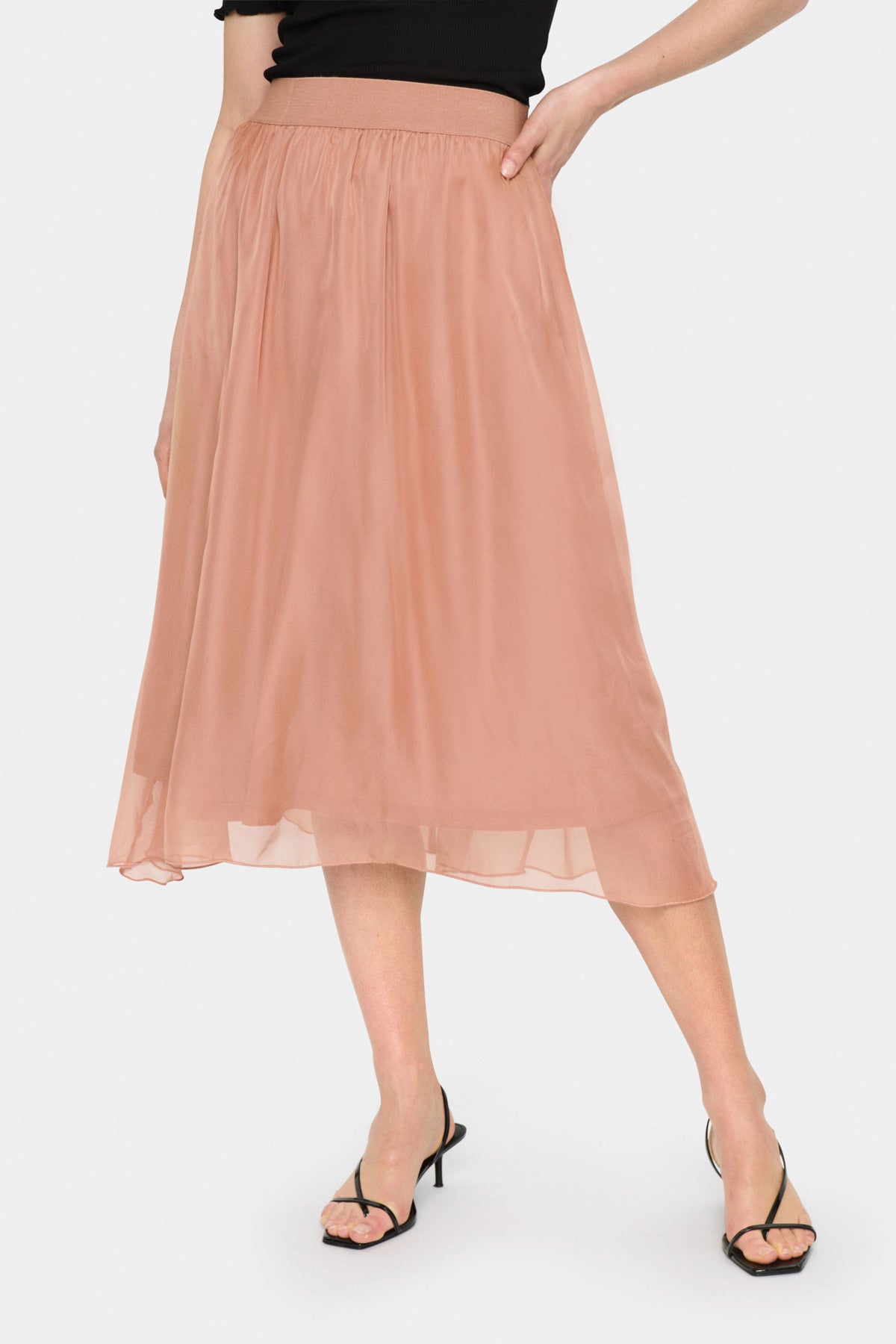 CoralSZ Skirt Caf‚ au Lait - 30510620