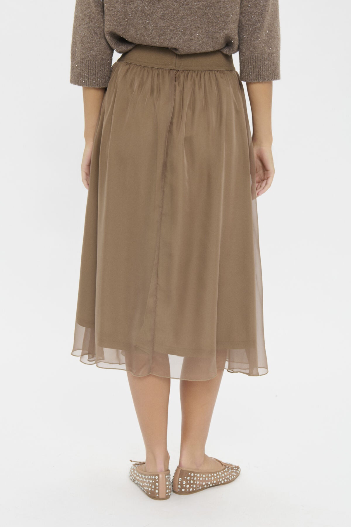 CoralSZ Skirt Pine Bark - 30510620