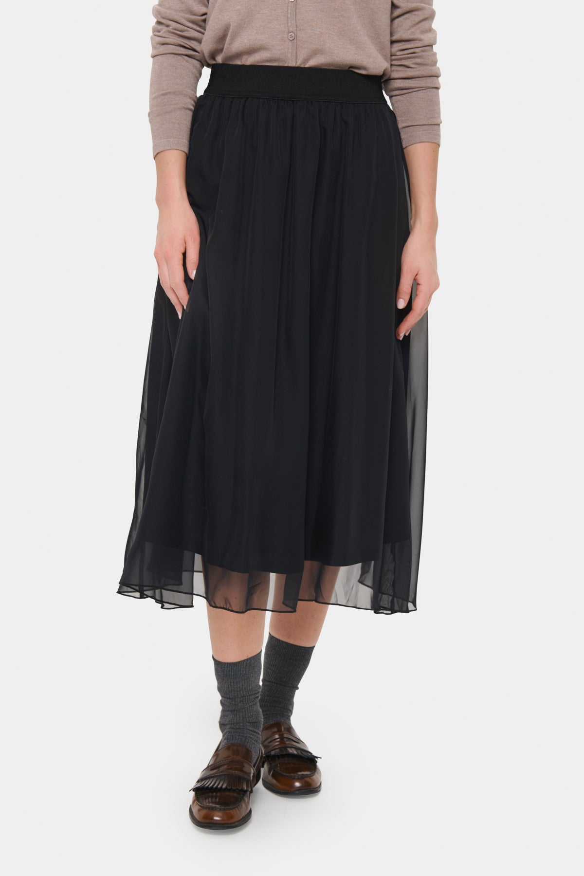 CoralSZ Skirt Black - 30510620