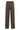 MilaSZ Pants 30511095 Major Brown Melange