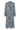 EdaSZ Maxi Dress Babys Breath Blue Animal - 30511115