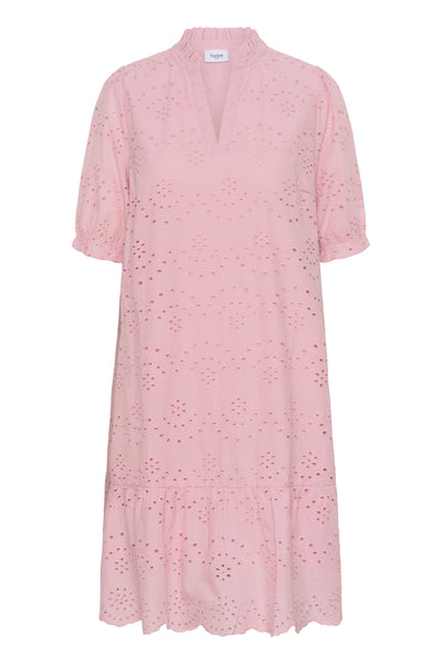 GeleksaSZ Dress Pink Nectar - 30511180 Thumbnail