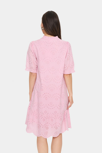GeleksaSZ Dress Pink Nectar - 30511180 Thumbnail