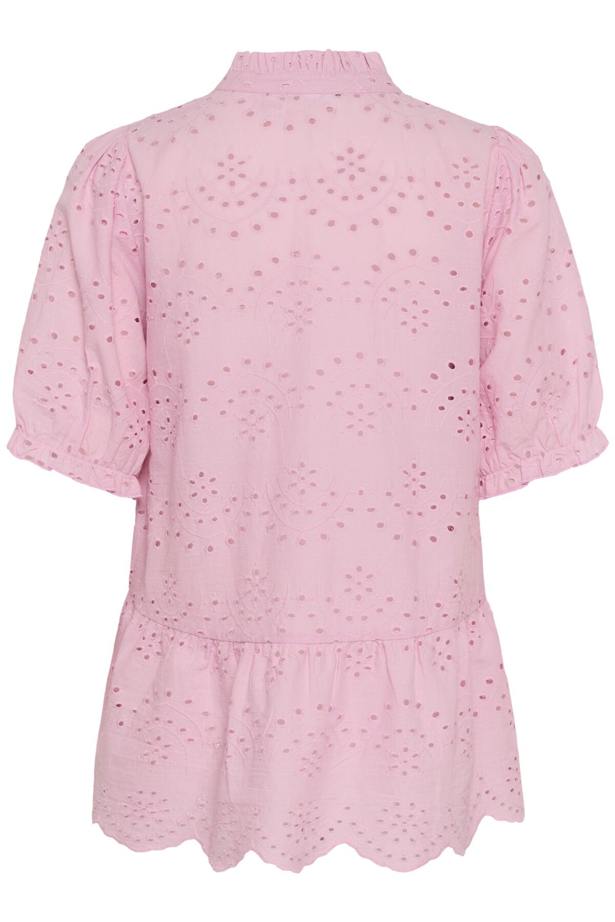 GeleksaSZ Blouse Pink Nectar - 30511181