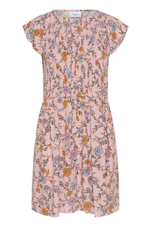 GislaSZ Dress Pink Nectar Romantic Flowers - 30511203