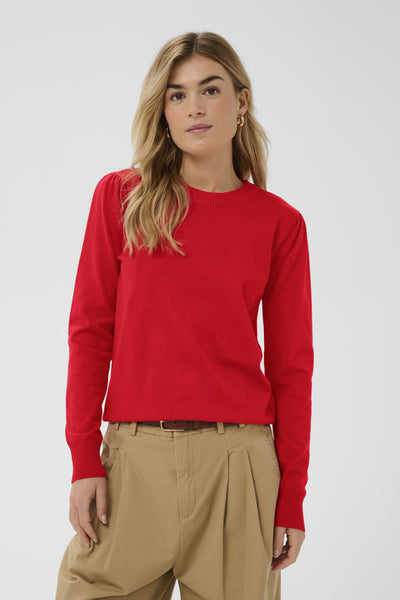 MilaSZ Pullover Valiant Poppy - 181549 - 30511753 Thumbnail