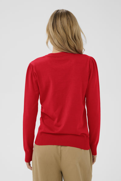 MilaSZ Pullover Valiant Poppy - 181549 - 30511753 Thumbnail