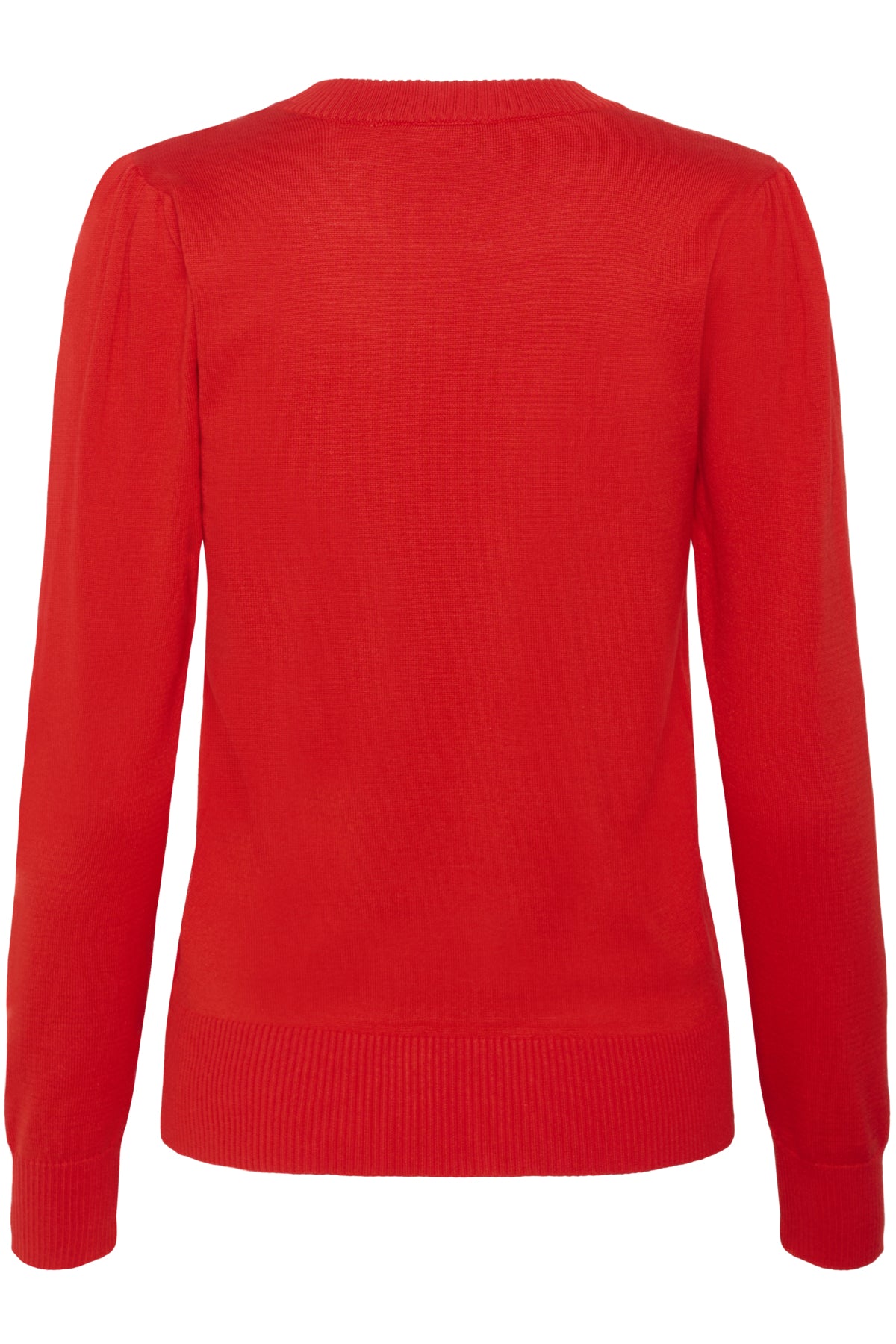 MilaSZ Pullover Flame Scarlet - 30511753