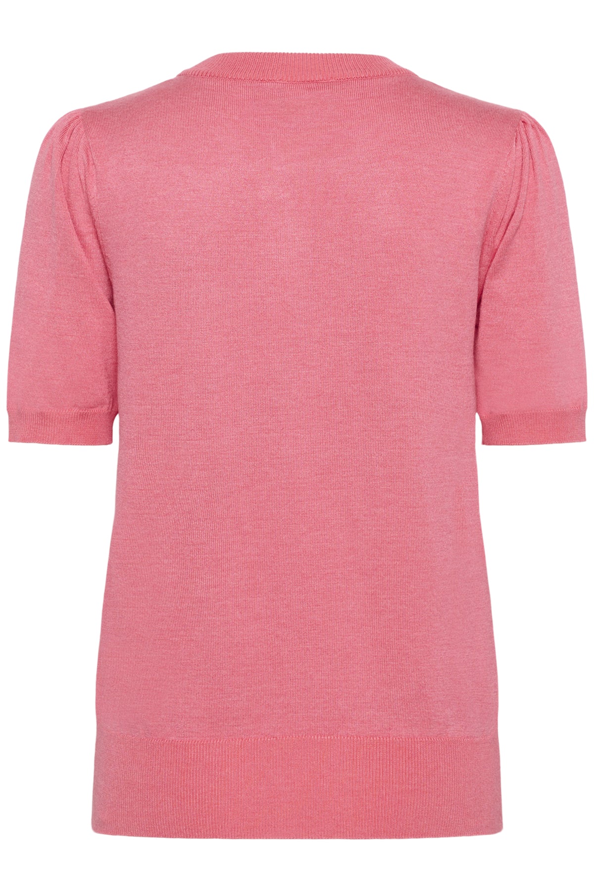 MilaSZ SS Pullover Fruit Dove Melange - 30511788