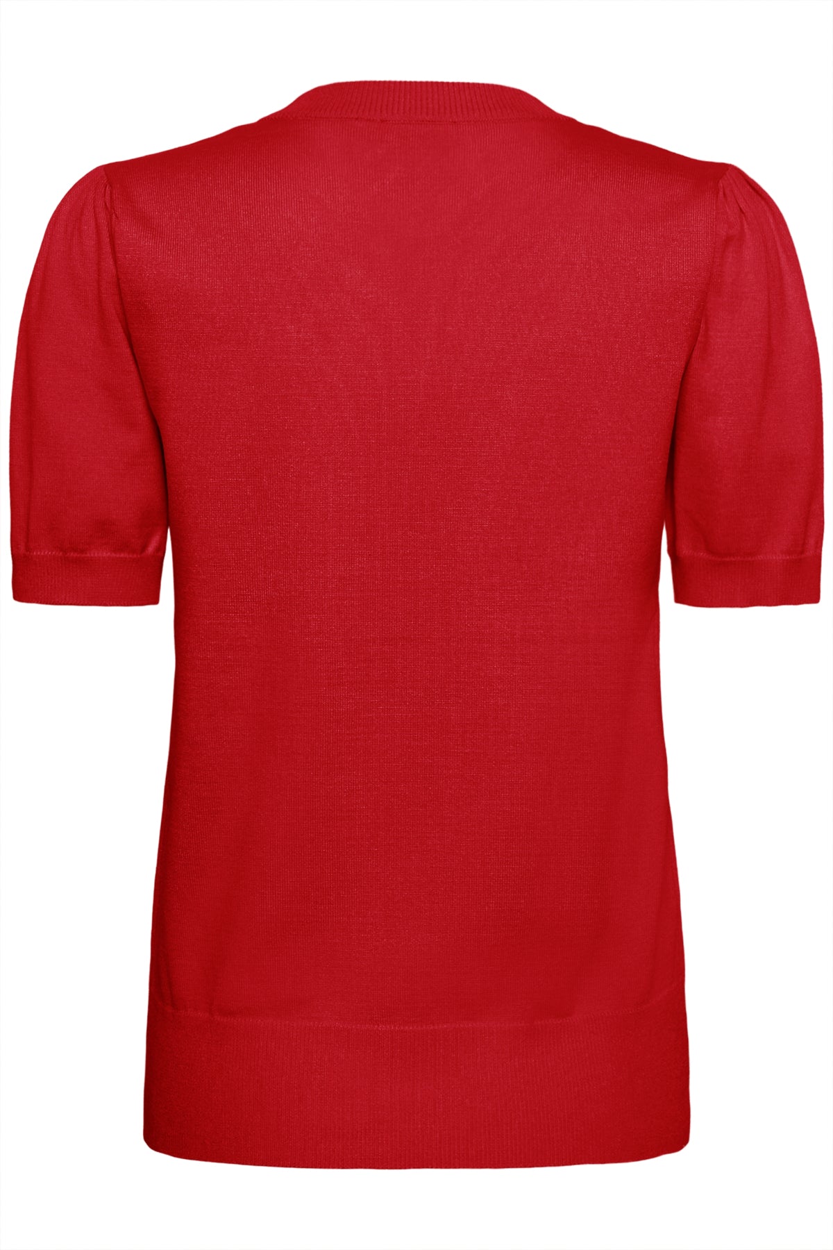MilaSZ SS Pullover Valiant Poppy - 181549 - 30511788