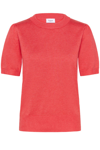 MilaSZ SS Pullover Honeysuckle - 30511788 Thumbnail