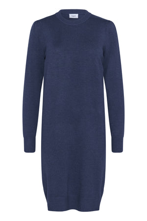 MilaSZ Dress Titan Melange - 30513136