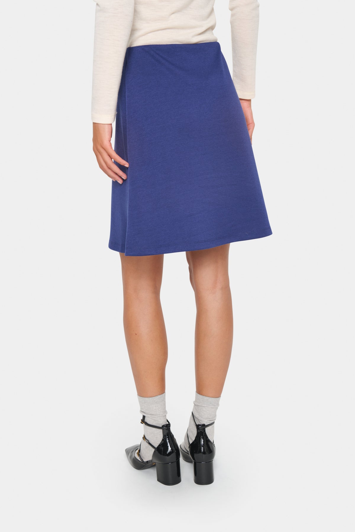 KaileenSZ Short Skirt Midnight Sail - 30513138