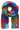 FalbertaSZ Scarf Red Multi Check - 305031 - 30513171