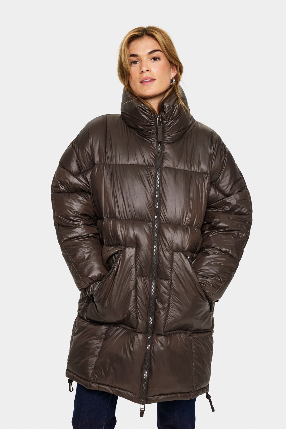 FlorineSZ Jacket Mulch - 30513282