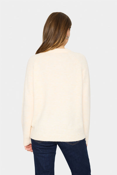 GarbieSZ Pullover Seedpearl - 30513453 Thumbnail
