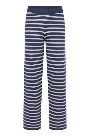 MilaSZ Striped Pants Titan/Gray Morn Mel Stripe - 30513549