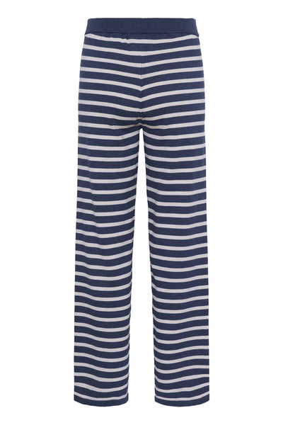 MilaSZ Striped Pants Titan/Gray Morn Mel Stripe - 30513549 Thumbnail